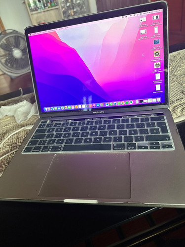 Macbook Pro A1706 Cinza Intel Core I5 8gb Ram 256gb Ssd