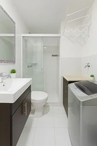 Apartaestudio Amoblado Con Aire, Vista Y Todo Incluido En San Fernando Nuevo
