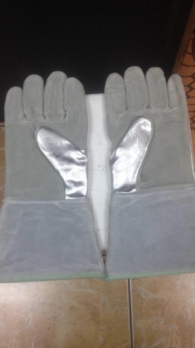 Guantes  Recubiertos De Aluminio Alta Temperatura100% Usa