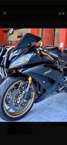 Yamaha R6