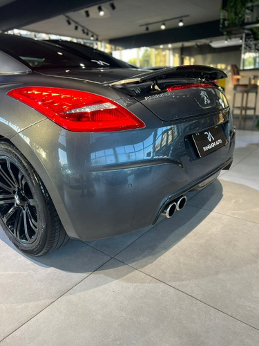 Imagen 20 de 21 de Peugeot Rcz 1.6 Thp 200cv 6mt