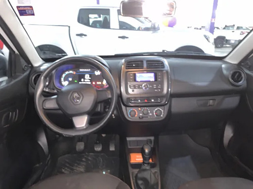 Renault Kwid Zen 1.0 12v SCe (Flex)