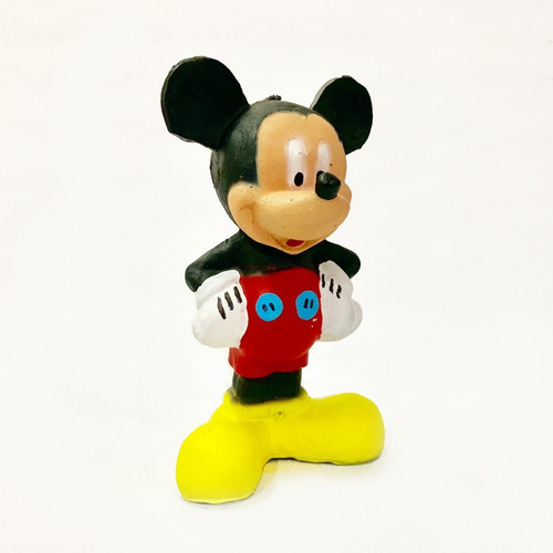 Vela Mickey Mouse Fiesta Vela De Cera Pastel Decoración