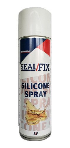 Spray Lubricante Siliconado 500 Ml