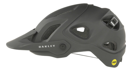 Casco Mtb Oakley Drt5 Blackout Color Negro Talla S