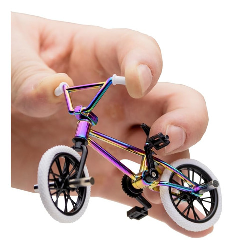 Tailwhip Finger Bmx Finger Bicycle Toy Bmx Aleación De Acero