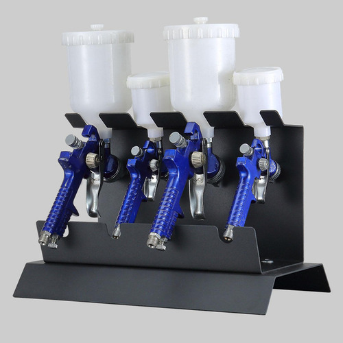 Metal Pintor Sprayer Stand Pintar Herramienta De