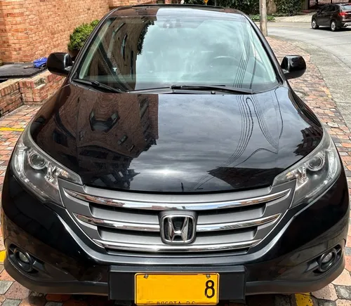 Honda Cr-v Exl C At 2.4
