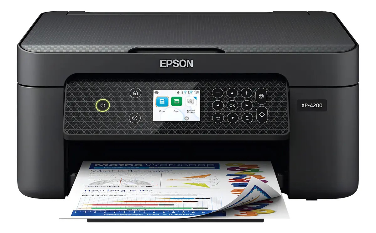 Impresora multifunción a color Epson XP-4200 con wifi