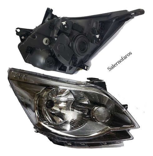 Imagen 3 de 6 de Optica Chevrolet Cobalt 2013 2016 Fume Ltz