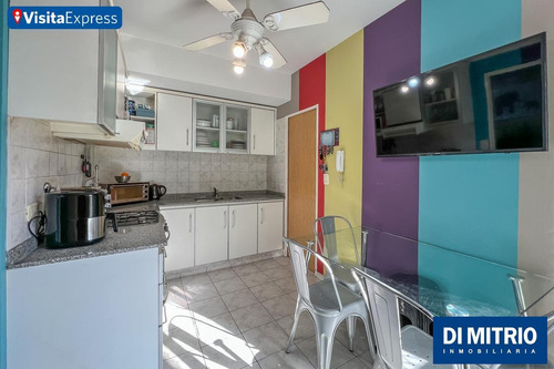 Imagen 12 de 30 de Semipiso De 4 Ambientes Con Un Gran Balcon Terraza Para Disfrutar!