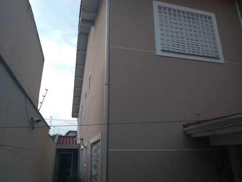 Casa Para Venda No Bairro Vila Augusta Em Guarulhos - Cod: Ai22361 - Ai22361