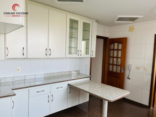 Imagem 11 de 15 de Apartamento A Venda No Bairro Vila Bastos - V-5076