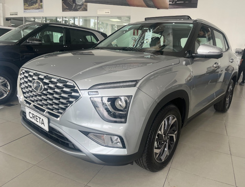 Hyundai Creta 1.0 T Gdi 12v Platinum Flex Aut. 5p