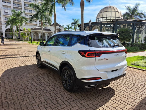 Caoa Chery Tiggo 7 Pro 1.5 Tci Hibrido Cvt