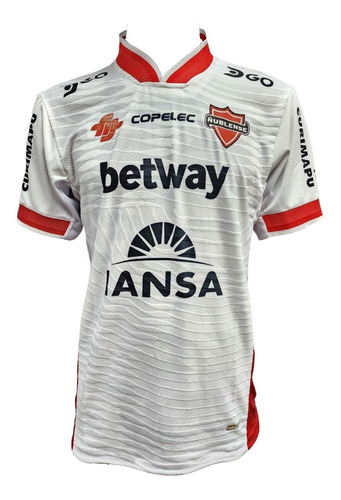 Camiseta Ñublense De Chillan 2023 Onefit Recambio Original