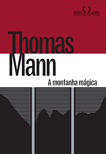 Libro Montanha Magica, A De Mann, Thomas  Companhia Das Letr