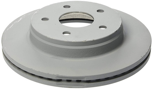 Rotor Freno Delantero Chrysler Aspen 2009 4.7l Mopar