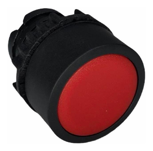 Botão Pulsador Faceado Vermelho 1na 1nf Weg Csw-bf1 10410270