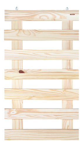 Painel Floreira 56x100cm Vertical Madeira Maciça Tramontina