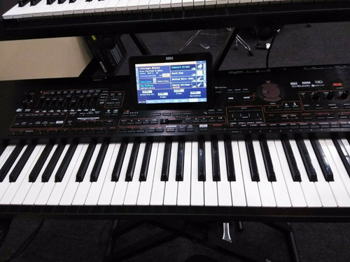 Imagen 1 de 1 de Korg Pa-4x76 - Arranger Workstation
