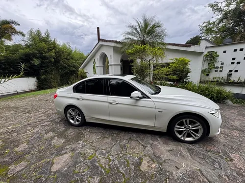 BMW Serie 3 1.5 318i F30 Lci Exclusive