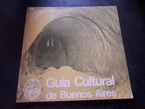 Comprar Guia Cultural Bs.as Teatros Cine Chacarita Arte Tranvías 72