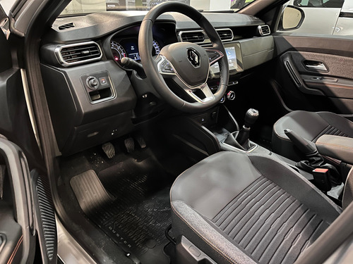 Renault Duster 1.3 Tce Turbo Iconic 155Cv 4X4