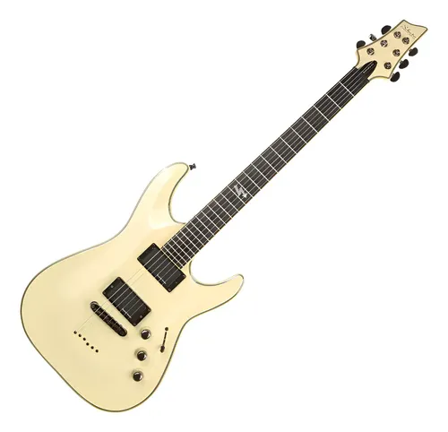 Guitarra Electrica Schecter Blackjack Atx C1 Seymour Duncan