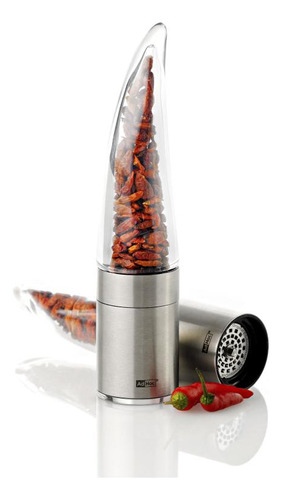 Cortador De Pimenta Inox 20,5cm Pepe