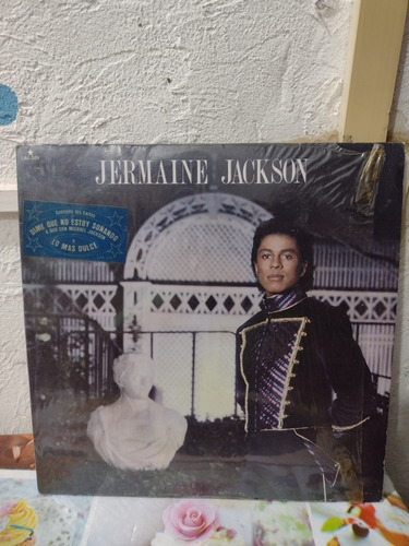 Jermaine Jackson Disco De Vinil Lp 