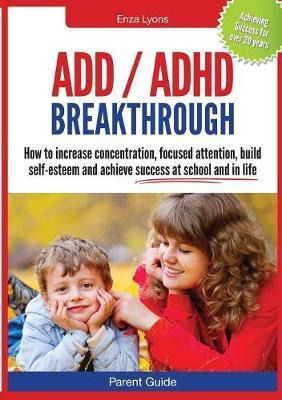 Libro Add / Adhd Breakthrough - Enza Lyons