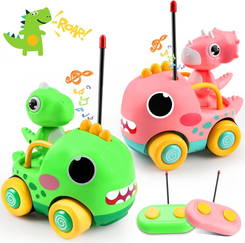 Toyos Para Niños Pequeños Car Para Niños Y Niñas: Juguetes D