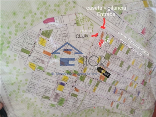 405.excelente Terreno En El Chaparral Puebla Con Casa Club Alberca Restaurante Capilla Palapa Zona De Camping Voleibool Playero