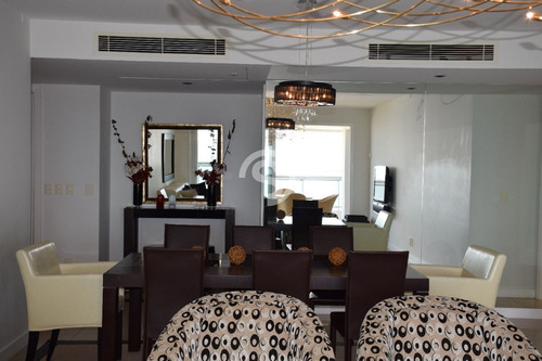 Apartamento En Mansa, 3 Dormitorios *- Ref: 4218