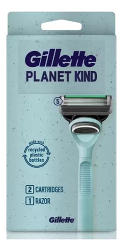 Rastrillo Gillette Planet Kind