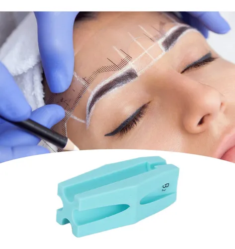 Sacapuntas De Cejas 4 En 1 Pico De Pato Portátil