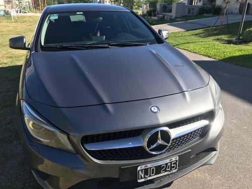 Mercedes Benz - Cla 200 - 4 Puertas - Año 2013