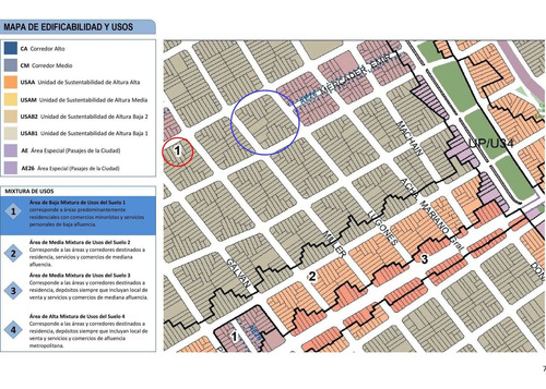 Imagen 4 de 5 de Terreno Venta Villa Urquiza, Lugones 3300