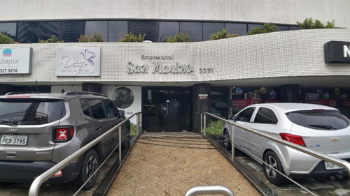 Imagem 26 de 30 de Sala Comercial Para Alugar - Boa Viagem - Recife - Sa0177