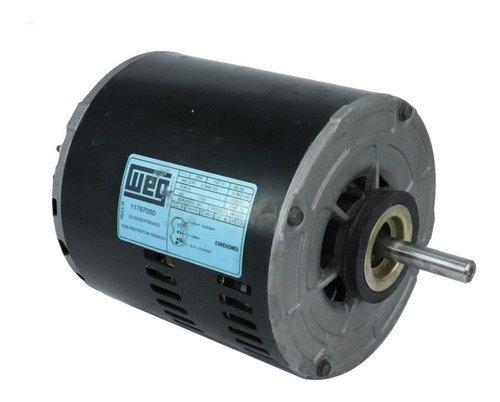 Motor Para Aire 1/3hp Weg Rf030079 2 Velocidades 09500230