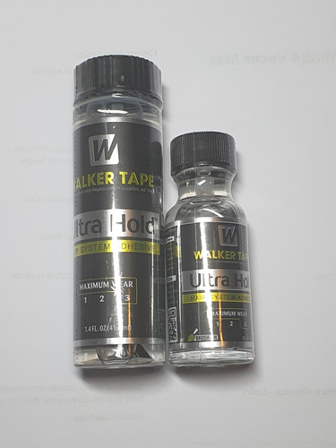 Pegamento Ultrahold 1.4 Oz + Pegamento Ultra Hold .5oz