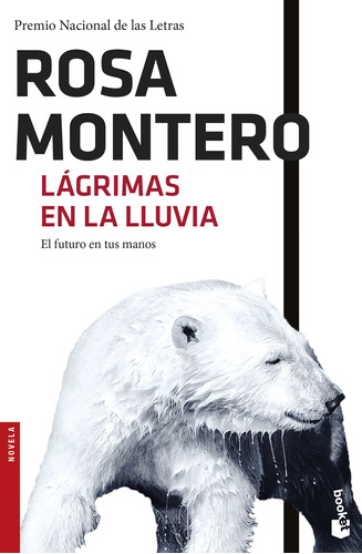 Lágrimas en la lluvia, de Montero, Rosa. Serie Booket Editorial Booket México, tapa blanda en español, 2019