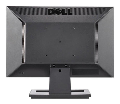 Monitor panorámico Dell E1709wc de 17 pulgadas, 1440 x 900, Vga, color negro, voltaje 110 V/220 V