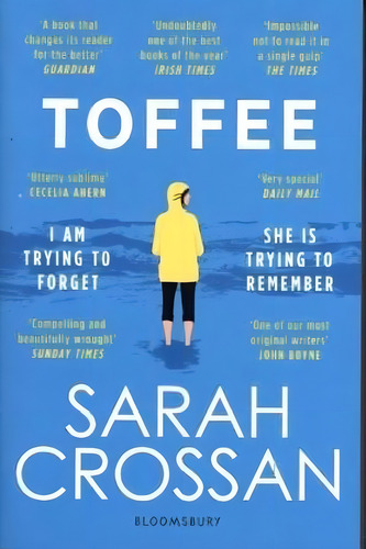 Toffee - Sarah Crossan, De Crossan, Sarah. Editorial Bloomsbury Publishing, Tapa Blanda En Inglés Internacional, 2020