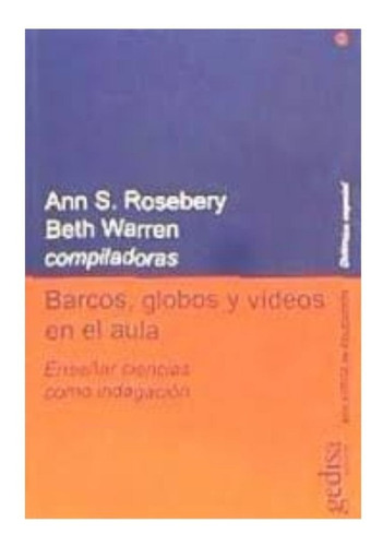 Barcos, Globos Y Vídeos En Aula                             