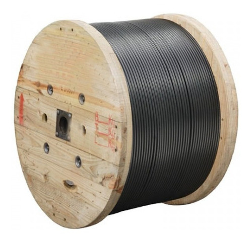 Cable Fibra Óptica Monomodo Armada 48 Hilos G652d