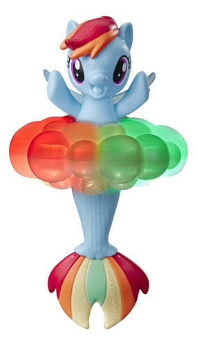 My Little Pony Rainbow Lights Fluttershy-figura Flotante De