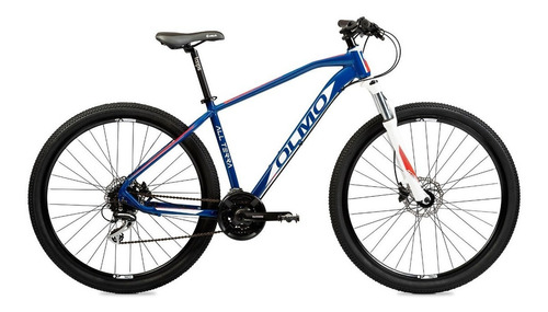 Bicicleta Mtb Olmo All Terra Attack Shimano 24v - Fas