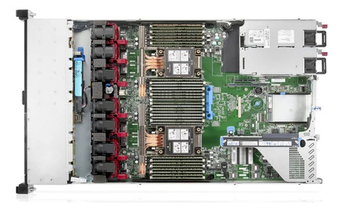 Servidor Hp Proliant Dl360 Hpe Gen10 Plus Xeon Sil 4310 32gb